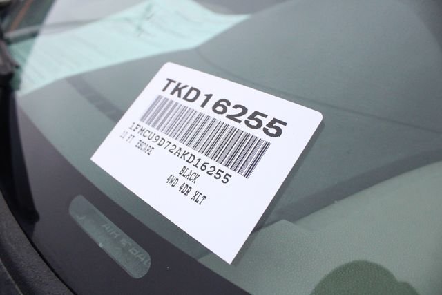 Used 2010 Black Ford XLT image 36