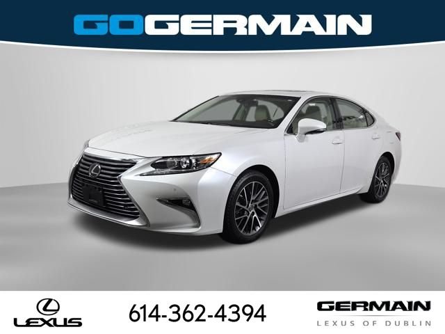 Used 2017 White Lexus 350 image 1