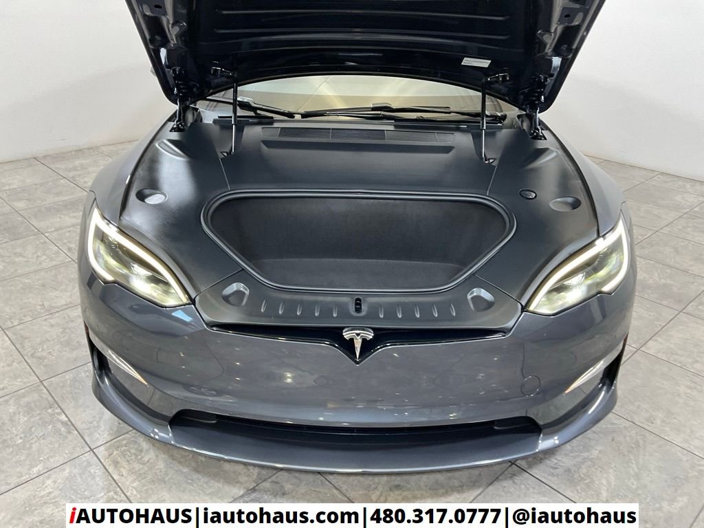 2022 Tesla Model S Base - Photo 10