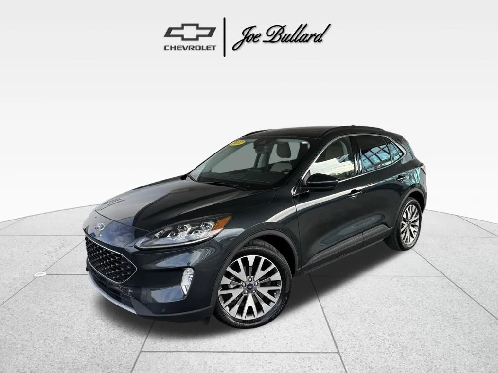 2022 Ford Escape
