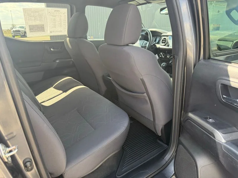 Used 2019 Gray Toyota TRD Sport image 14