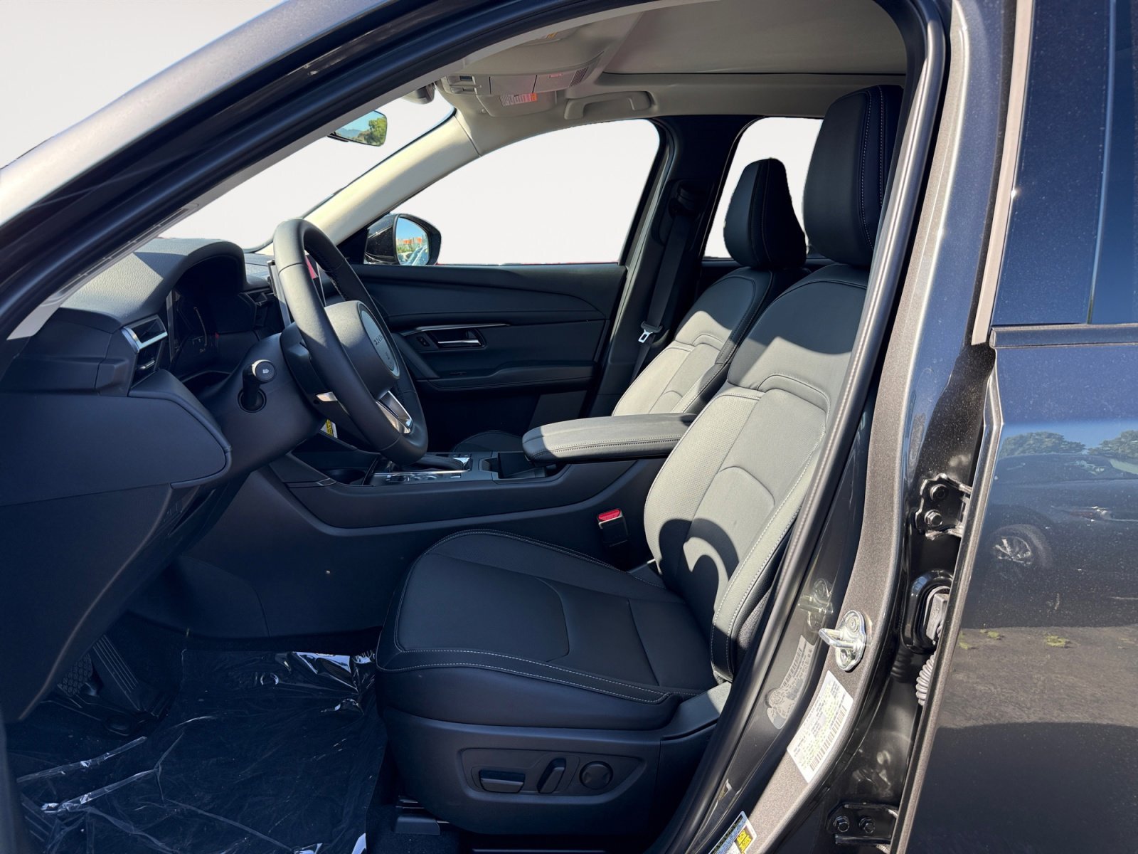 New 2026 Machine Gray Metallic Mazda 2.5 S Premium image 10