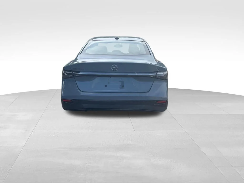 New 2026 Atlantic Gray Metallic Nissan SV image 3