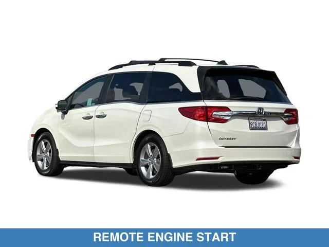 2019 Honda Odyssey EX-L - Photo 9