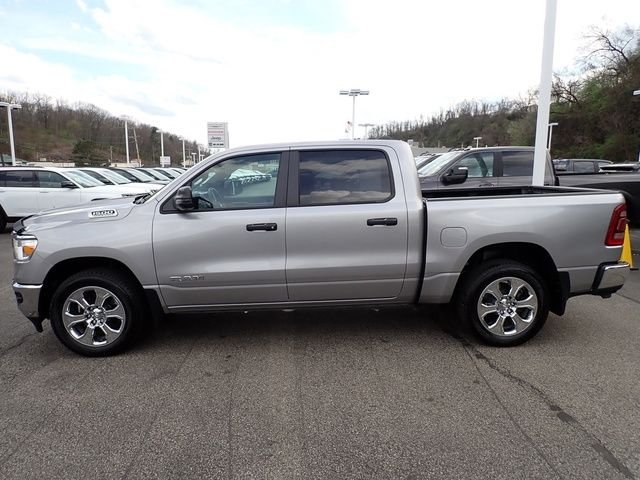 Used 2023 Silver Ram Big Horn/Lone Star image 2