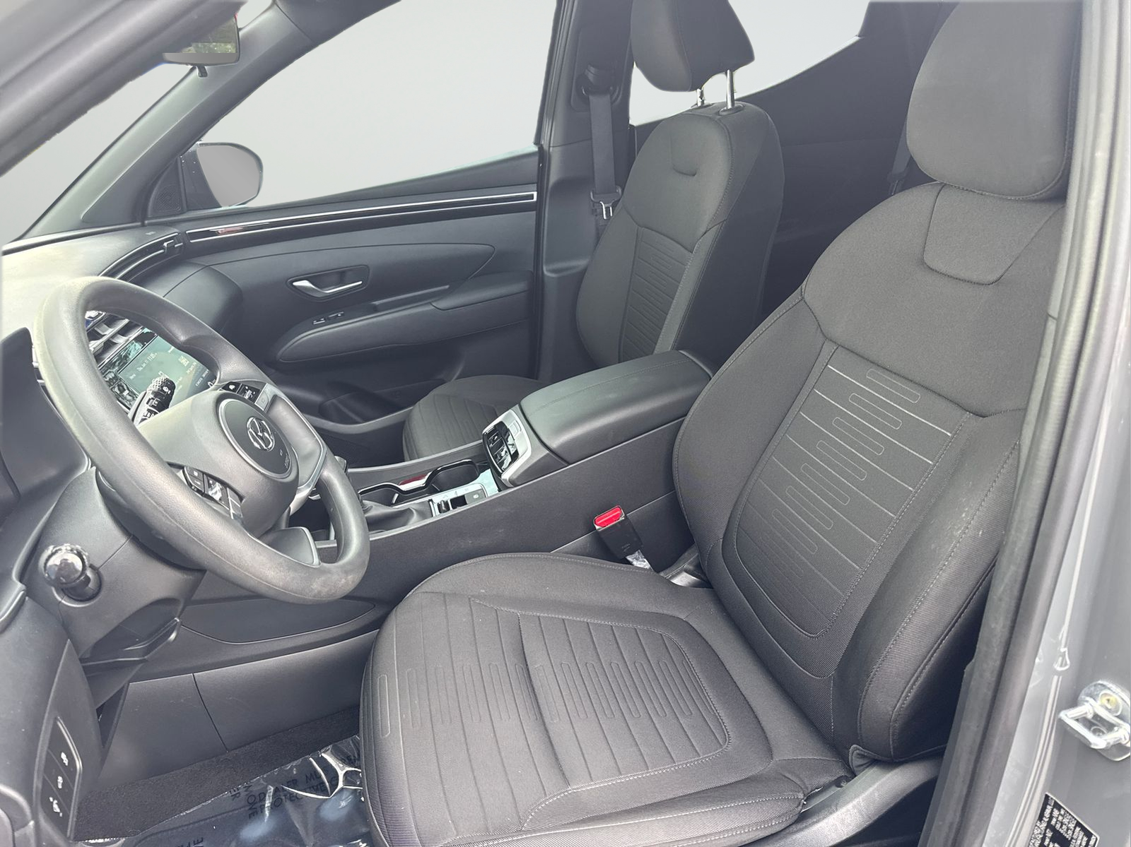 Used 2023 Gray Hyundai SEL image 38