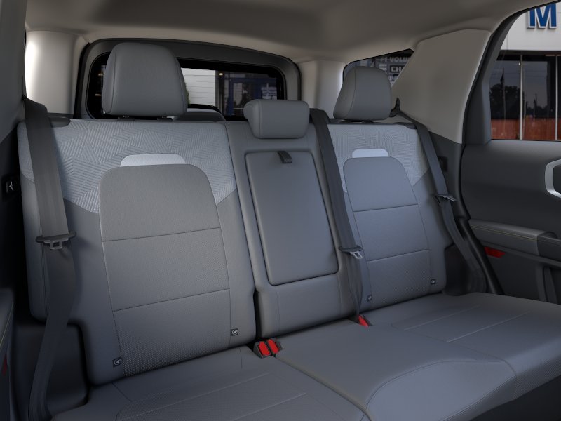 New 2026 Azure Gray Metallic Tri-Coat Ford Badlands® image 11
