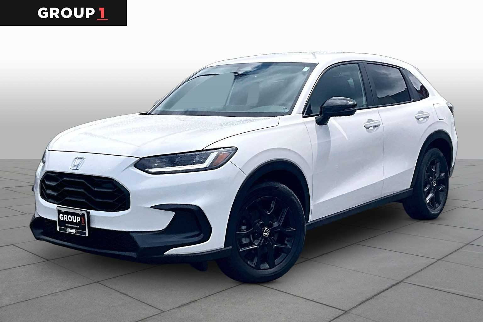 2025 Honda HR-V Sport AWD's photo