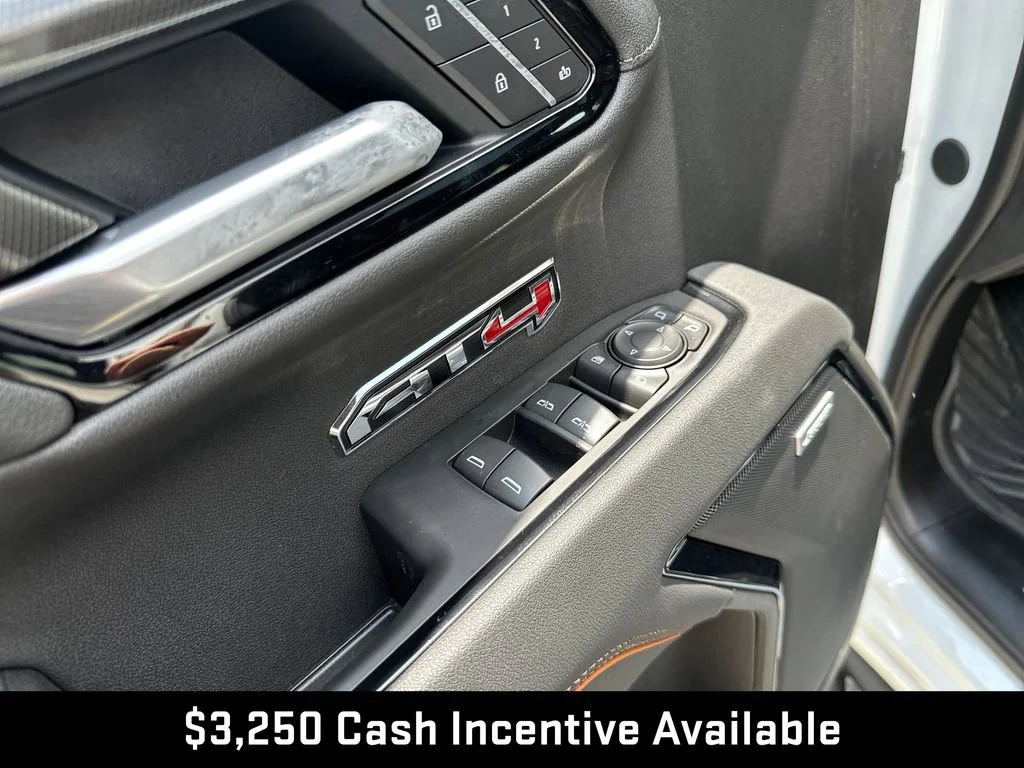 2026 GMC Sierra 1500 AT4 - Photo 20