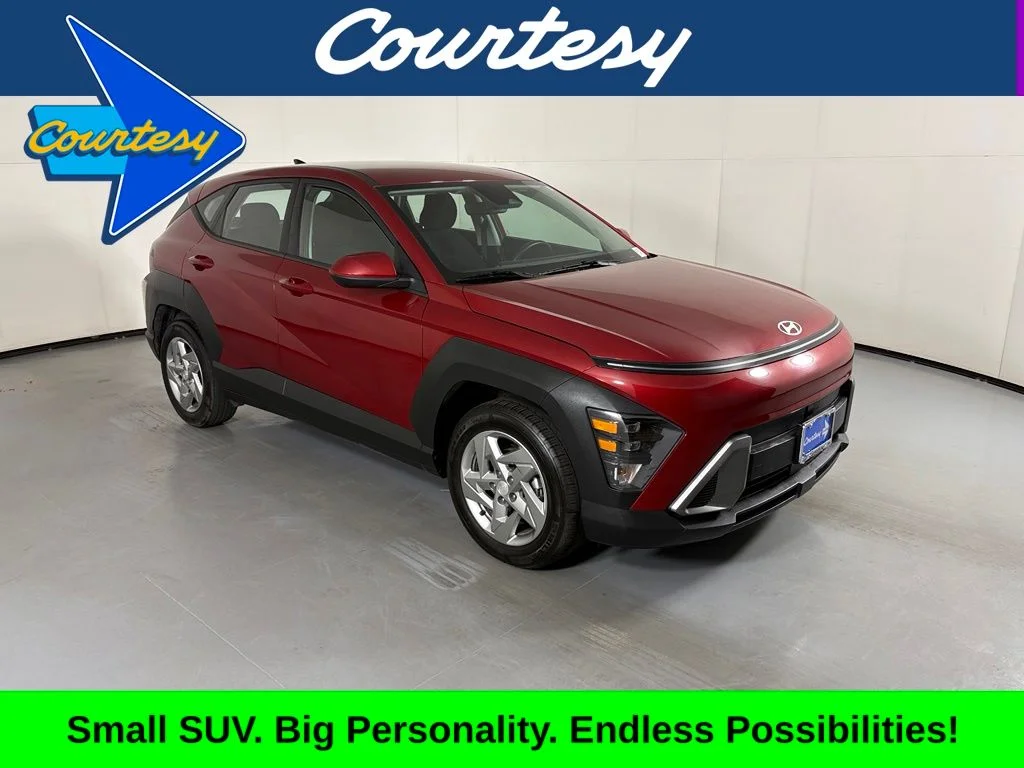 2024 Hyundai Kona
