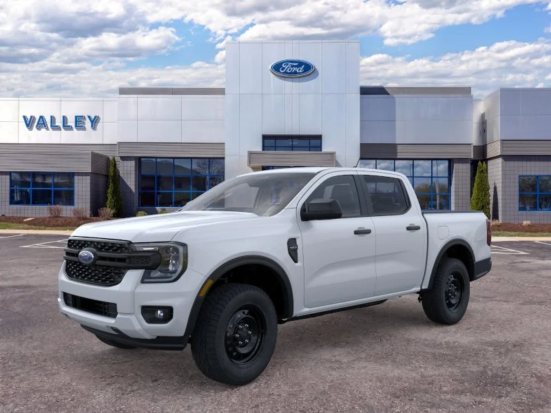 New 2026 Oxford White Ford XL image 2