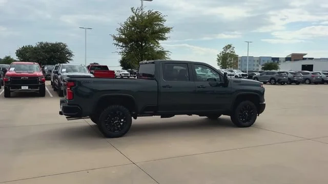 2026 Chevrolet Silverado 2500 HD LT - Photo 9