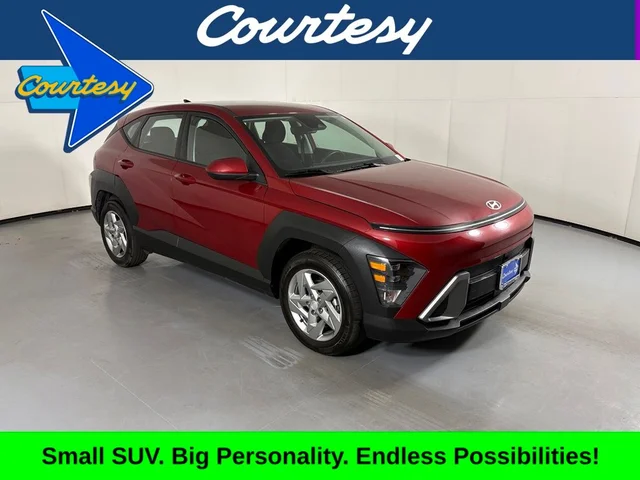 2024 Hyundai Kona SE