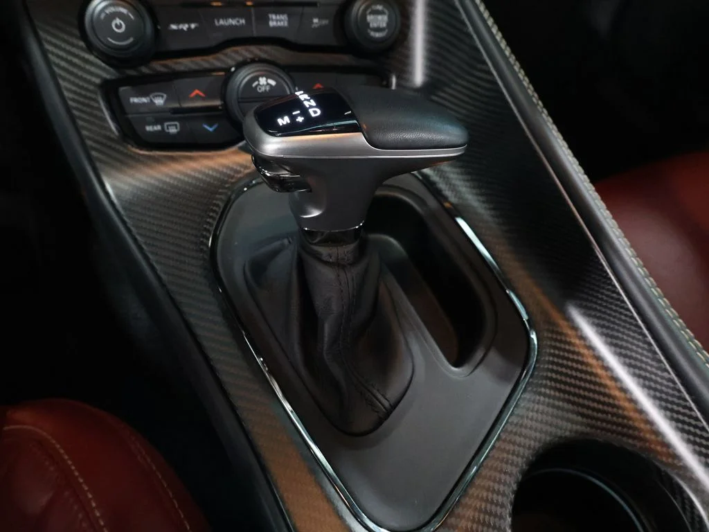 Used 2023 Black Dodge SRT Demon 170 image 26