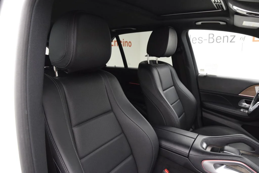 Used 2021 White Mercedes-Benz GLE 350 image 17
