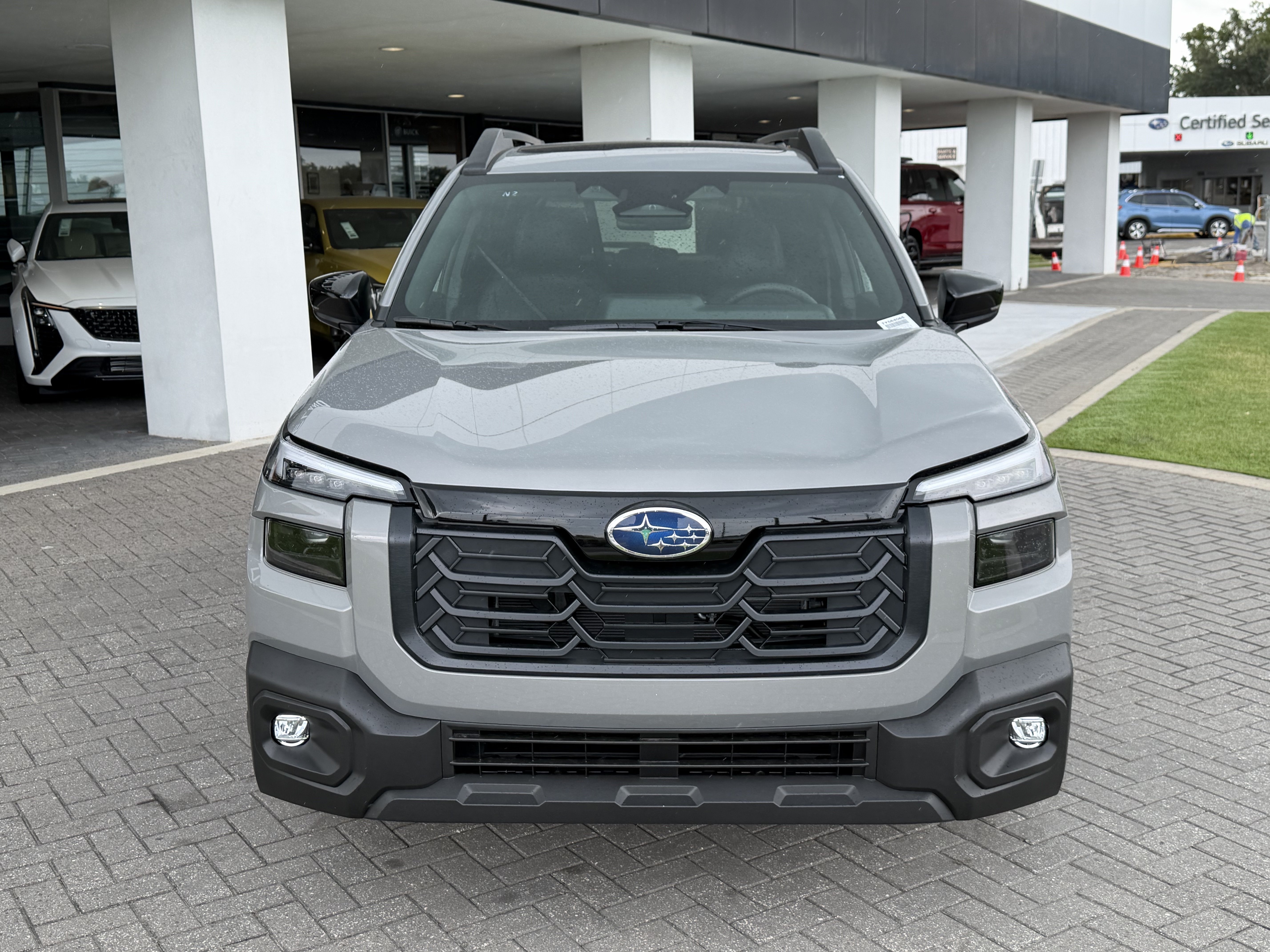 New 2026 RIVER ROCK PEARL Subaru Premium image 8