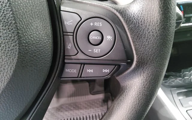 Used 2024 Black Toyota XLE image 36
