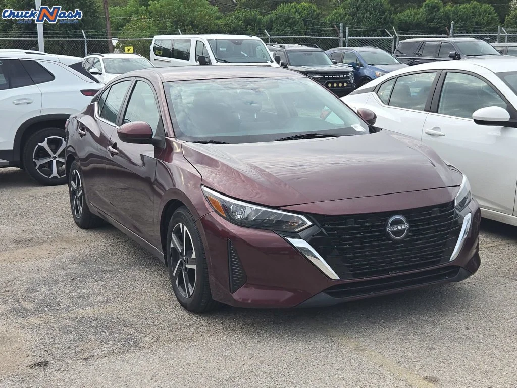 2025 Nissan Sentra