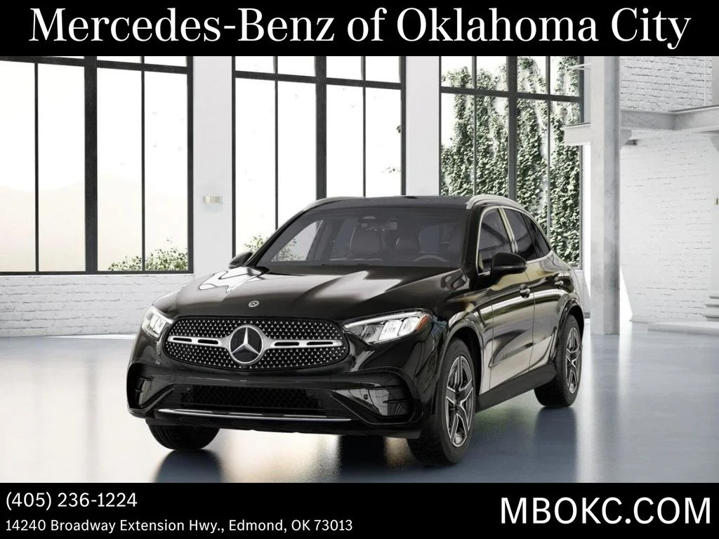 Used 2026 Black Mercedes-Benz GLC 300 image 42