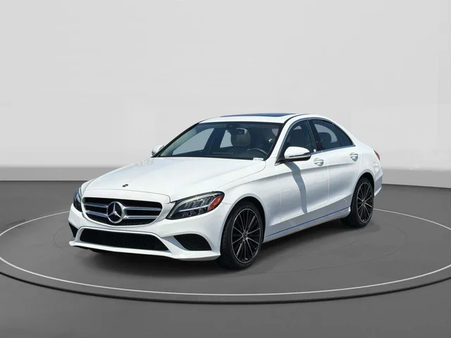 2021 Mercedes-Benz C-Class C300