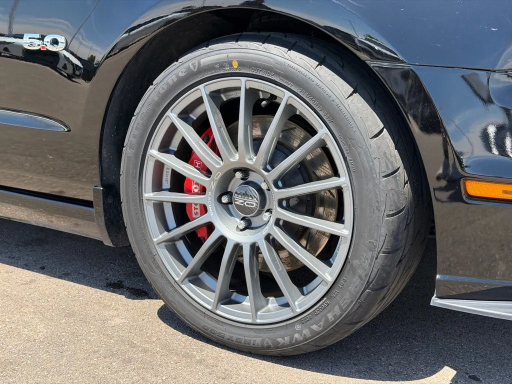 Used 2013 Black Ford GT Premium image 10