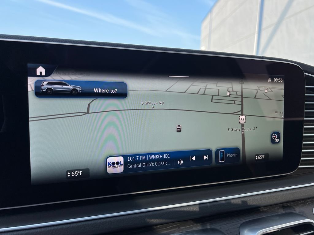 New 2026 Black Mercedes-Benz GLS 450 image 19