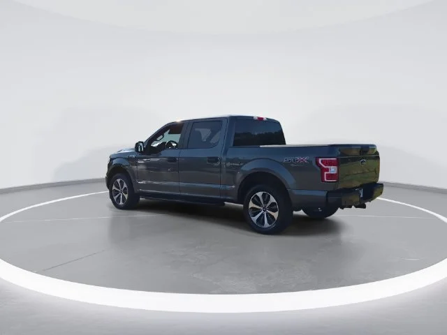 Used 2019 Gray Ford XL image 6