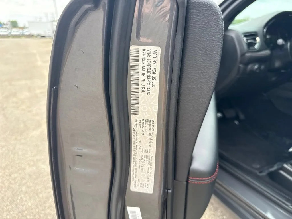 Used 2024 Gray Dodge GT image 40