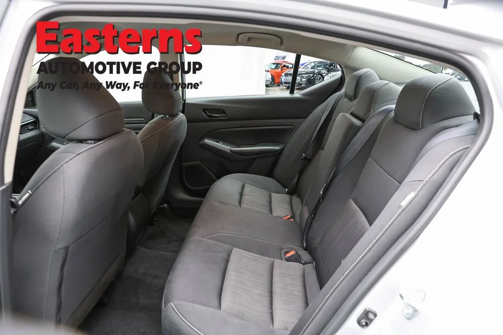 Used 2024 Silver Nissan 2.5 S image 20