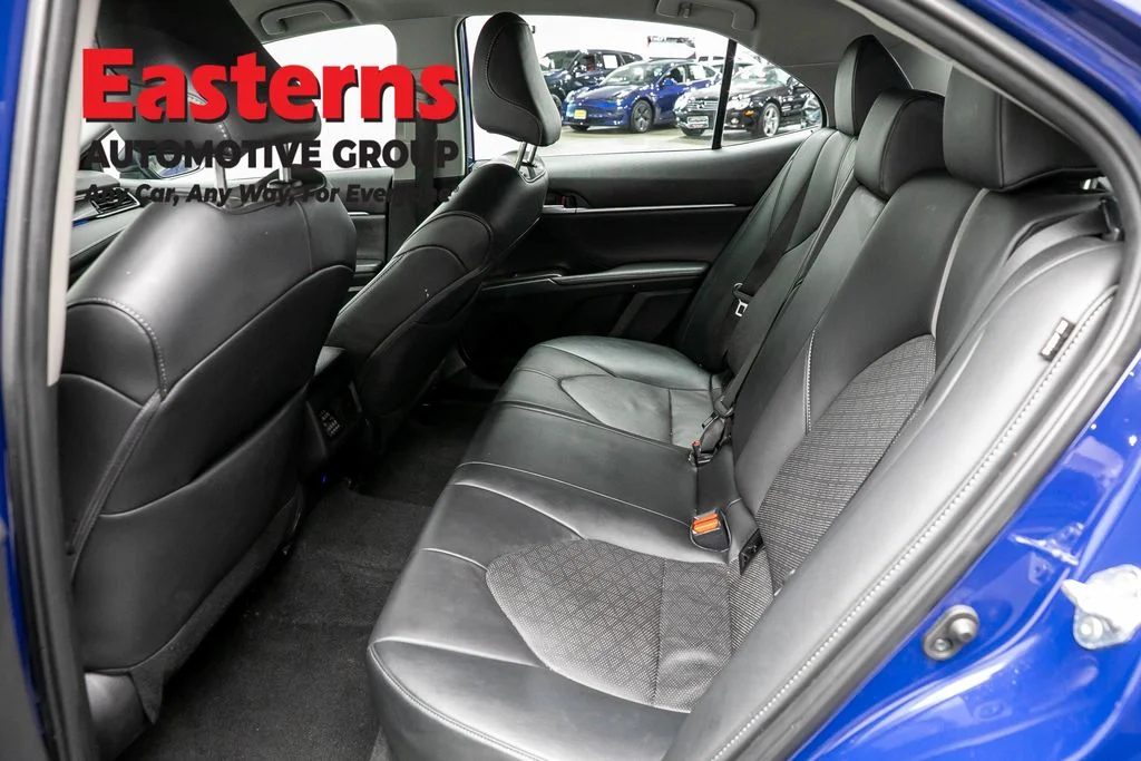 Used 2023 Blue Toyota XSE image 21