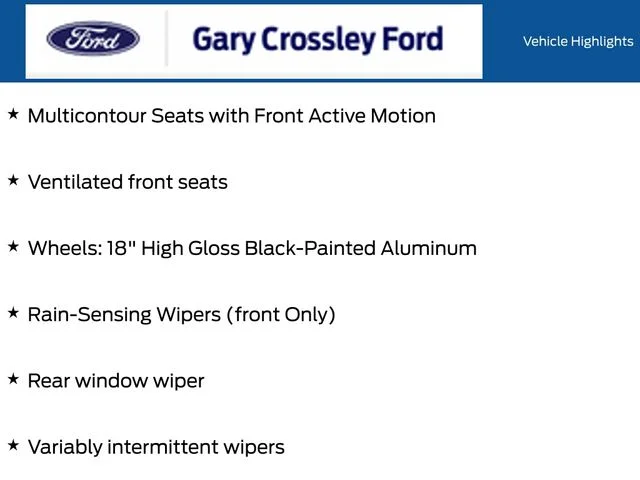 New 2027 Avalanche Gray Ford Tremor® image 32