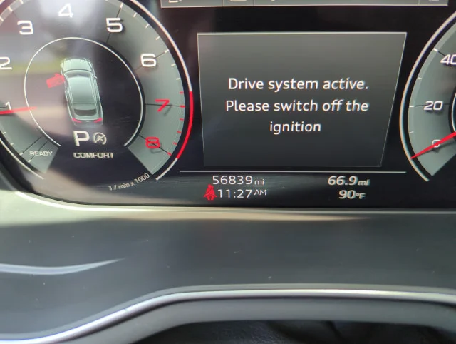 Used 2024  Audi 45 S line Premium Plus image 46
