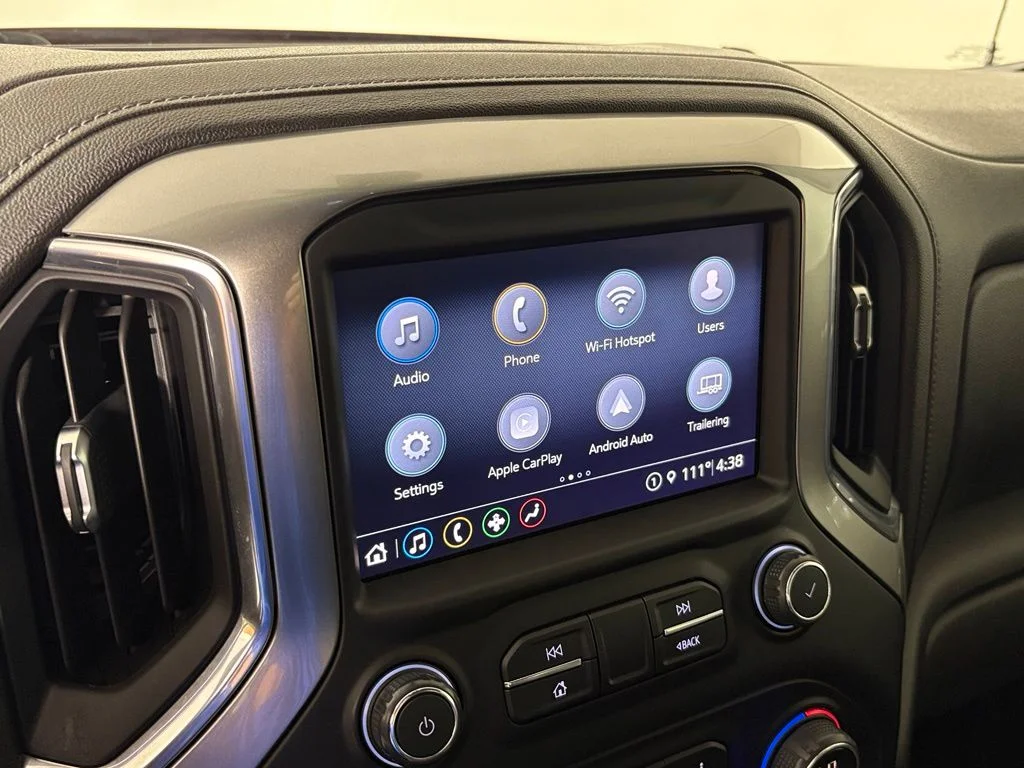 Used 2021 Red Chevrolet LT Trail Boss image 31