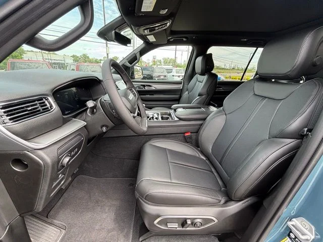 New 2026 Steel Blue Exterior Paint Jeep  image 17