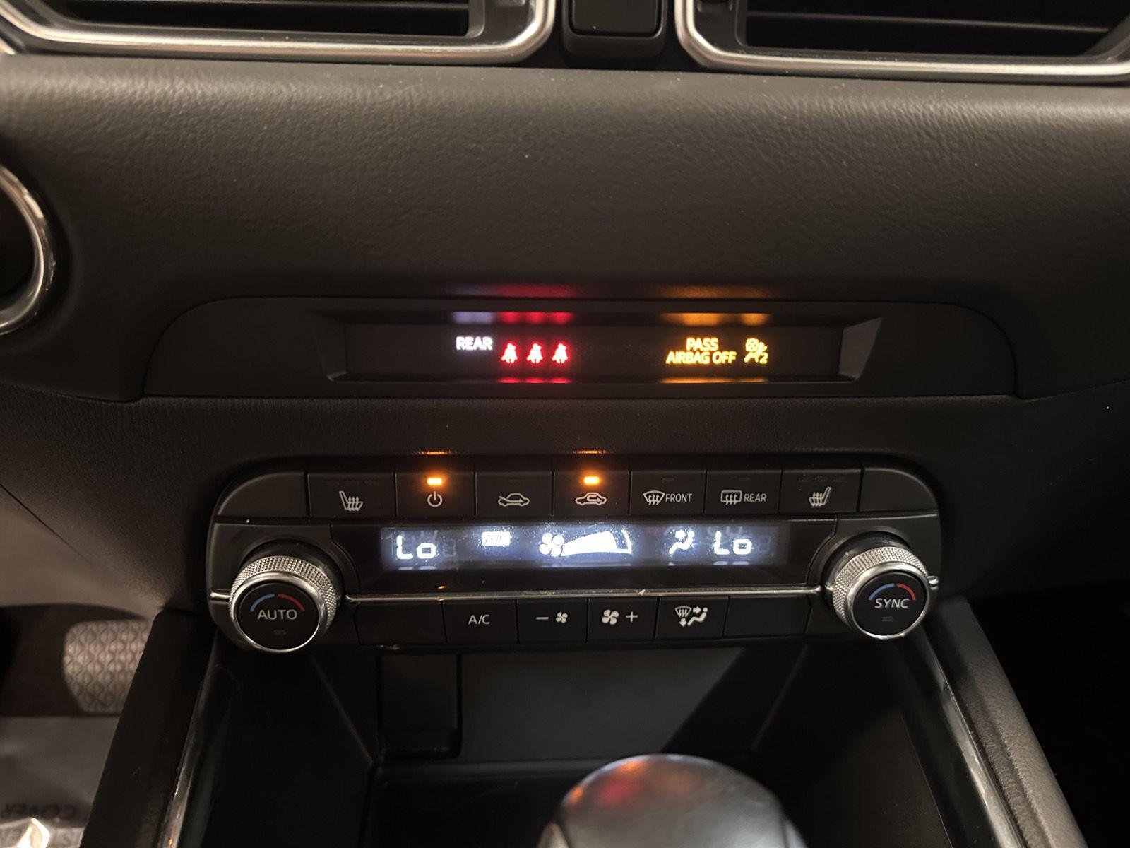Used 2022 Deep Crystal Blue Mica Mazda 2.5 S Premium Package image 17