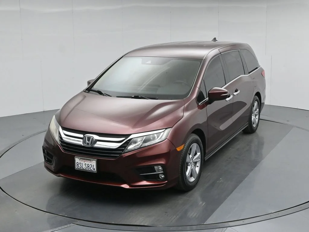 Used 2020 Red Honda EX image 38