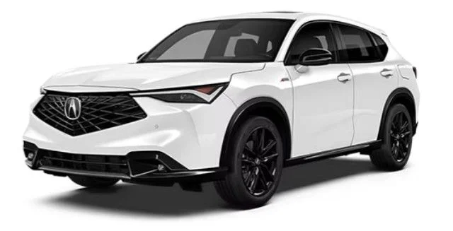 2026 Acura ADX AWD A-Spec w/Advance Package's photo