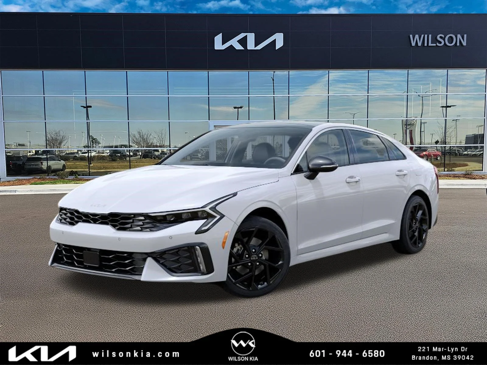 2026 Kia Optima GT-Line AWD's photo