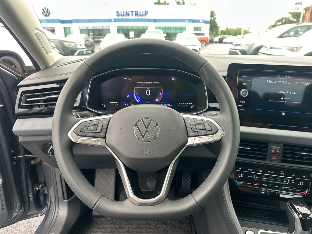 New 2026 Gray Volkswagen 1.5T SE image 13