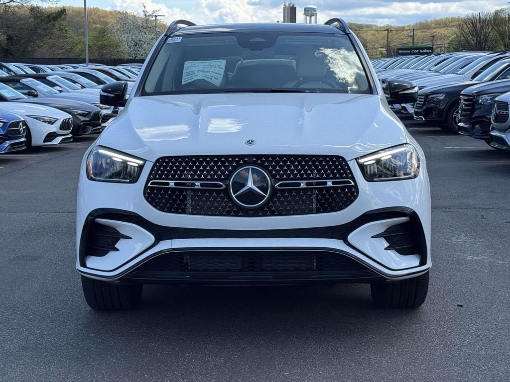 New 2026 Polar White Mercedes-Benz GLE 450 image 6