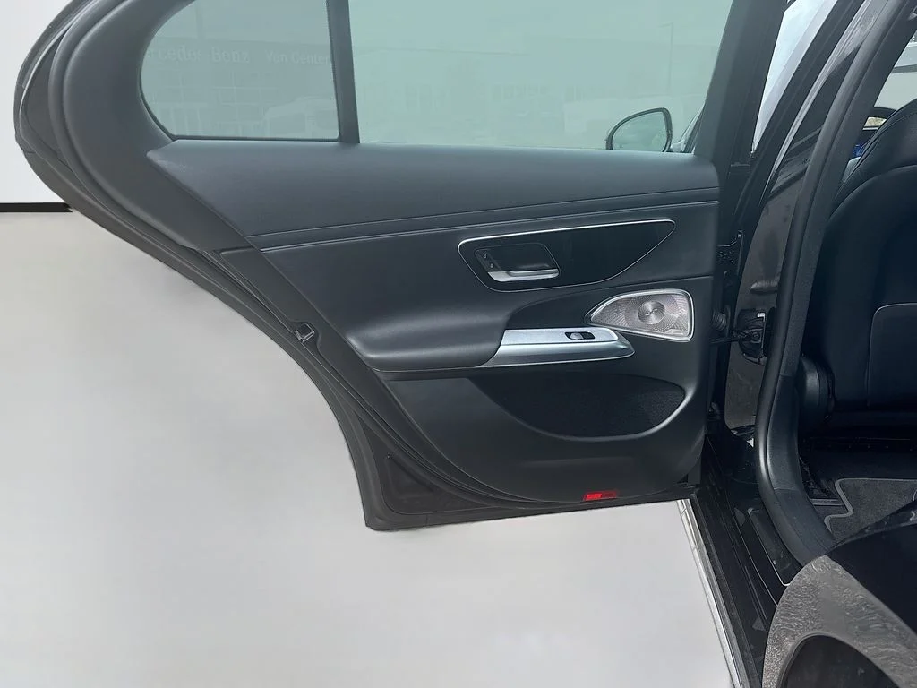 Used 2024 Black Mercedes-Benz E 350 image 15