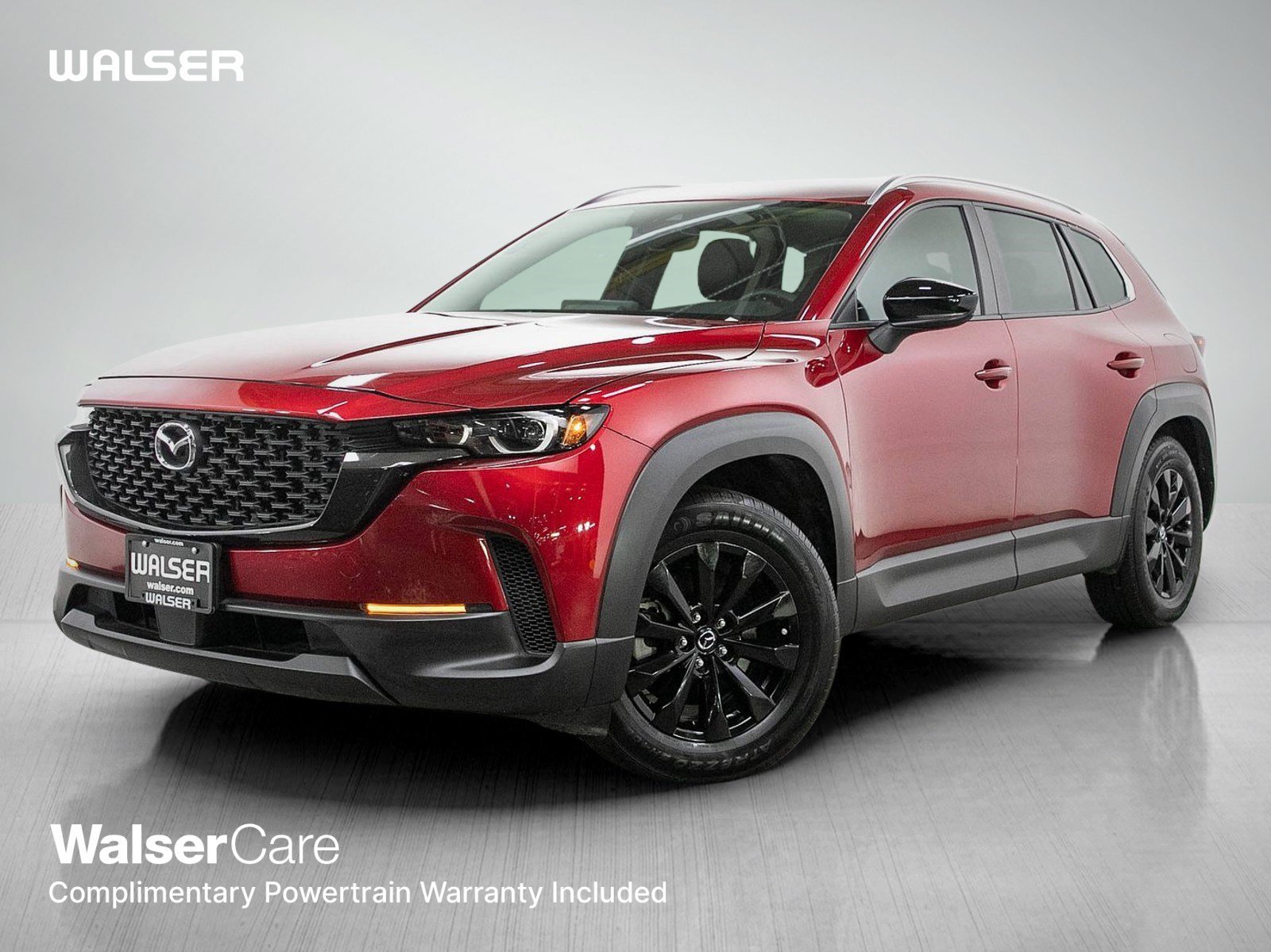 2024 Mazda CX-50