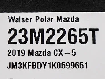 Used 2019 Machine Gray Metallic Mazda Grand Touring Reserve image 31