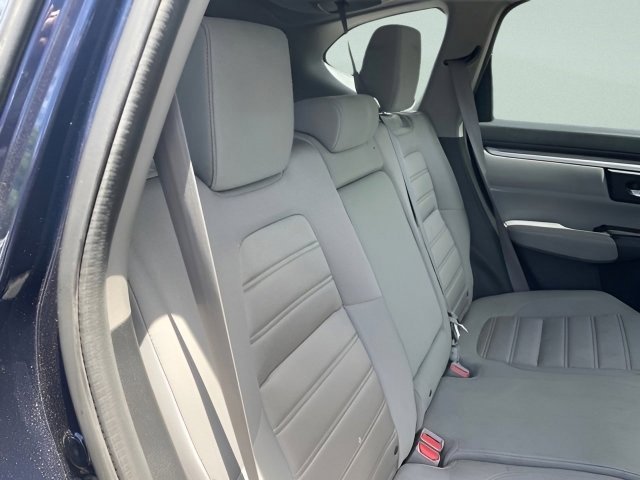 Certified Used 2017 Obsidian Blue Pearl Honda LX image 14