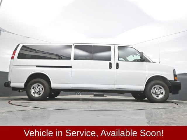 Used 2024 White Chevrolet LS image 39