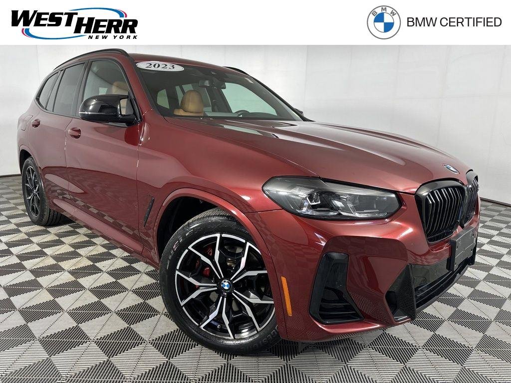 2023 BMW X3 M40i's photo