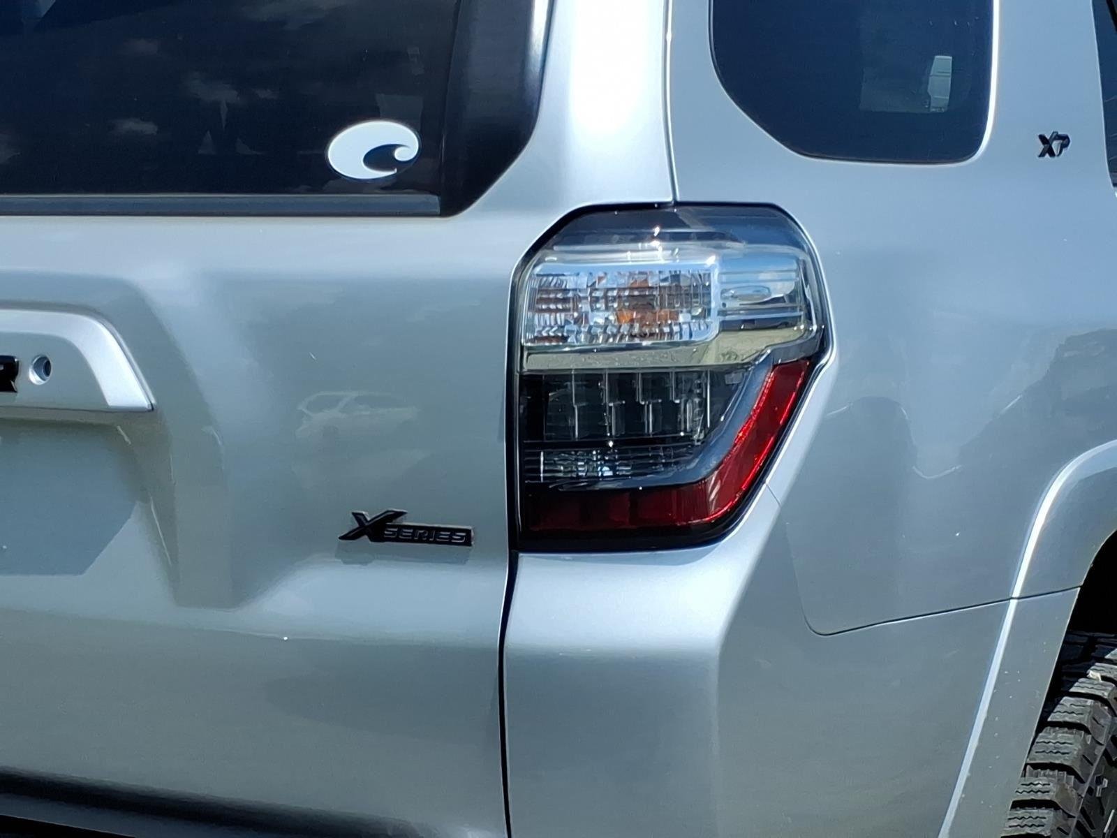 Used 2019 Classic Silver Metallic Toyota SR5 Premium image 9