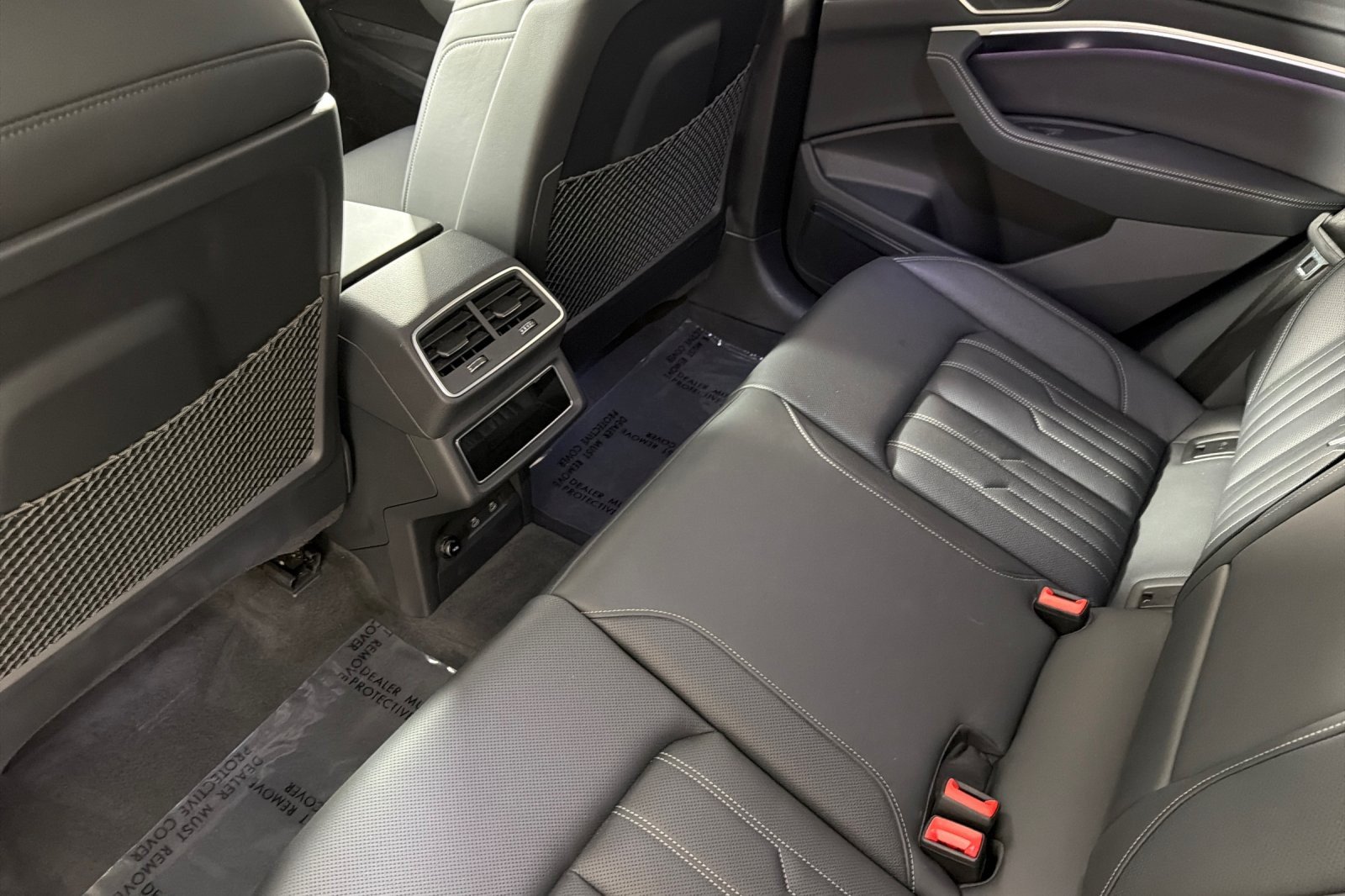 Used 2024 Chronos Gray Metallic Audi Prestige quattro image 11