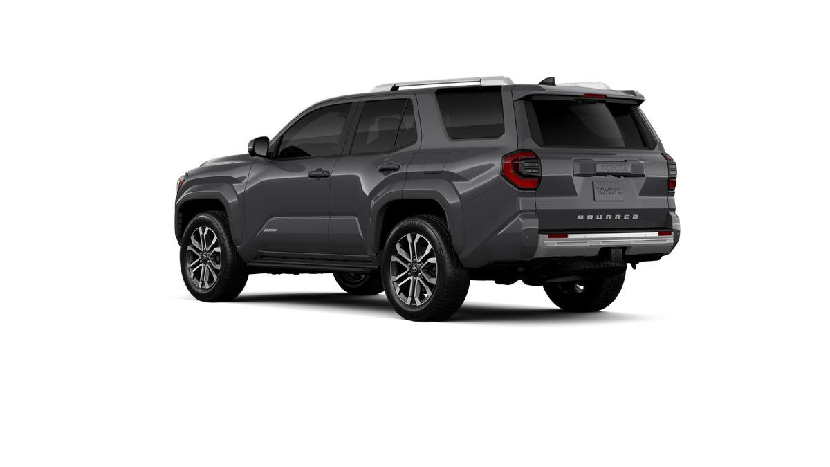 New 2026 Underground Toyota Limited image 6