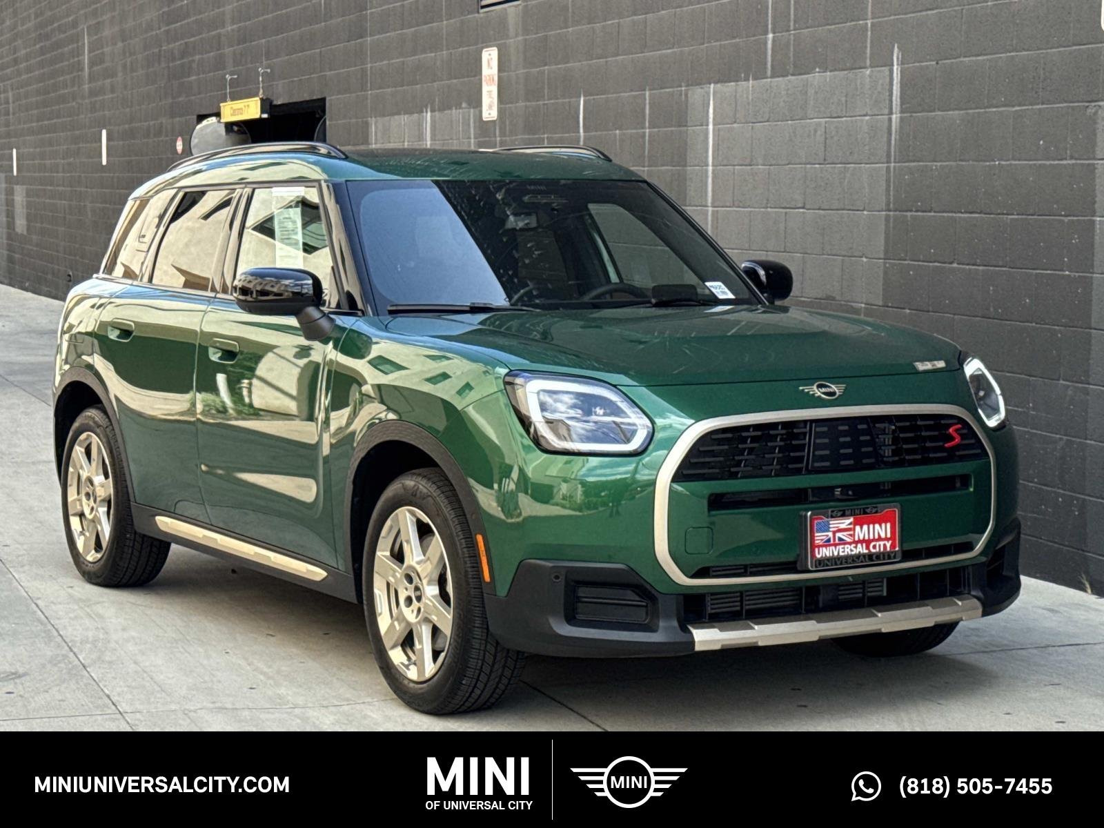 2025 MINI Countryman S ALL4's photo